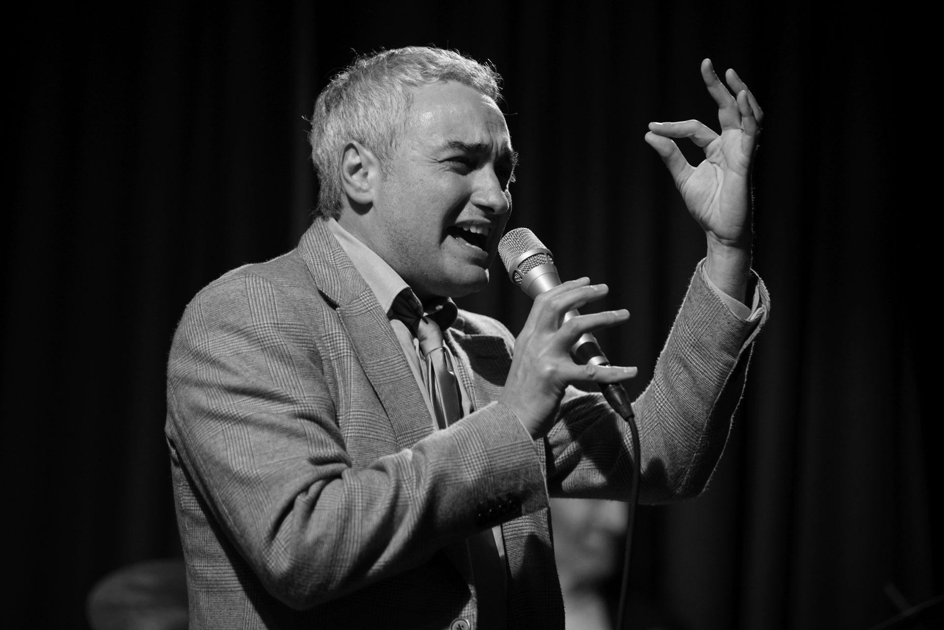 A Swingin' Christmas with Attilio Troiano & Friends