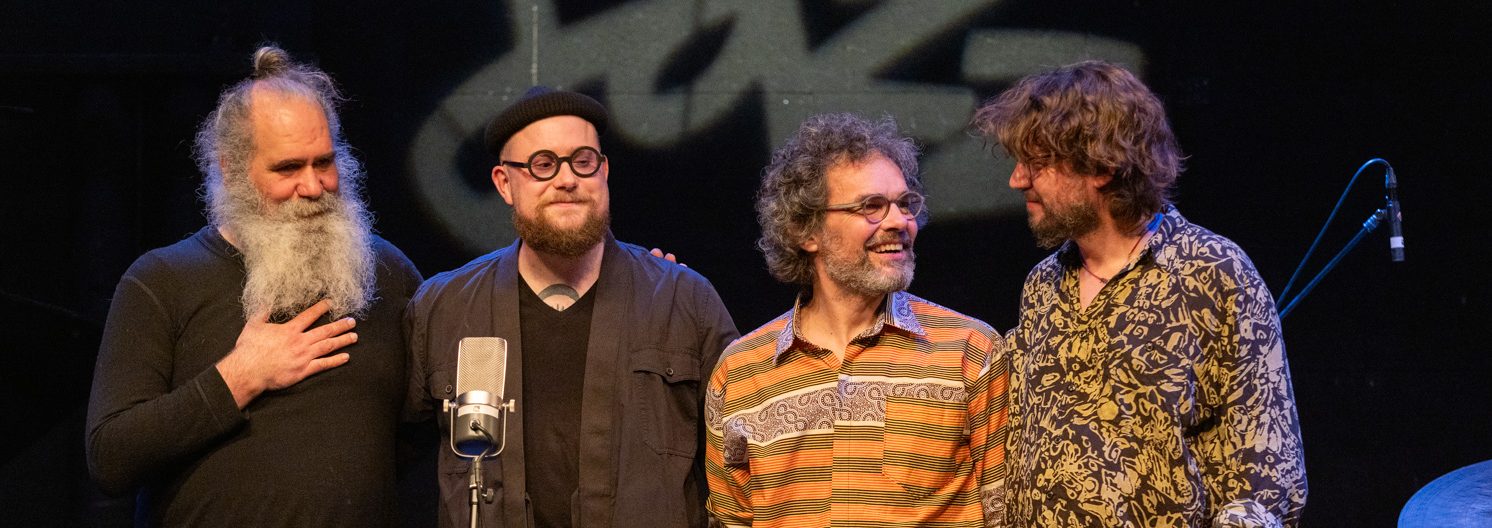 Simon Spiess Helio - Simonn Spiess, Malcolm Braff, Bänz Oester, Samuel Dühsler